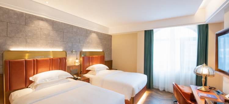 喆啡酒店(青岛五四广场店)图片