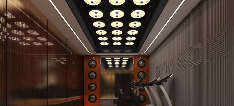 长沙朵兰达S酒店(IFS国金中心五一广场地铁站店)图片