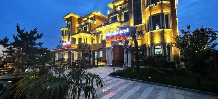 致尚度假酒店(华山站店)图片