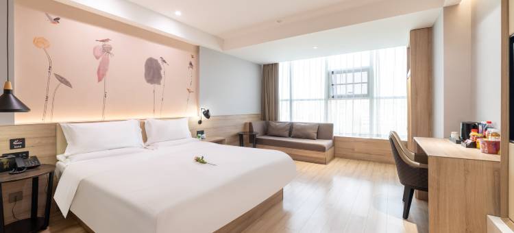 途派雅酒店连锁(华容人民广场店)图片