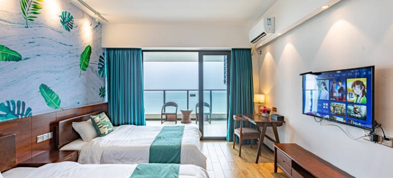 无忧全海景度假公寓(汕尾保利金町湾店)图片