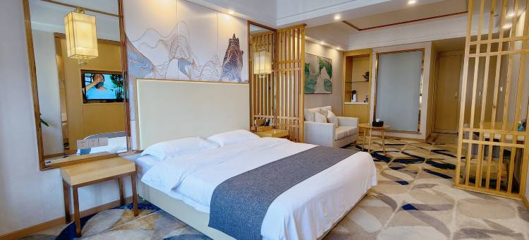 梵品酒店(重庆欢乐谷地铁站店)图片