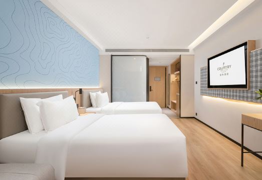 Country Inn & Suites by Radisson Hotel (Tianjin Binhai Kaifaqu MSD Dier Dajie) Hotel Overview
