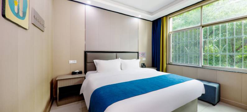 美萱星之源酒店(三医院店)图片