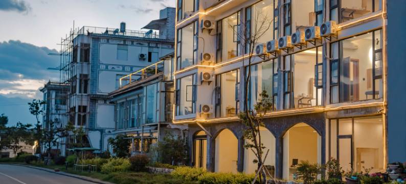 大理无问海景客栈(理想邦店)图片