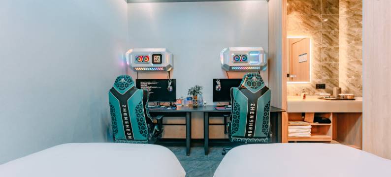 Phoebe菲比·未来酒店(南京中山陵景区中海国际店)图片