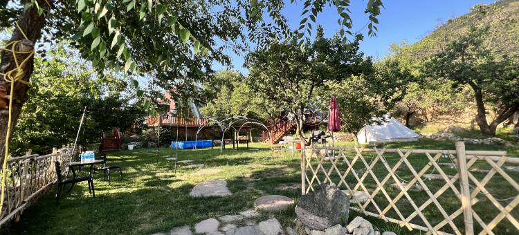 杏花坡度假民宿图片