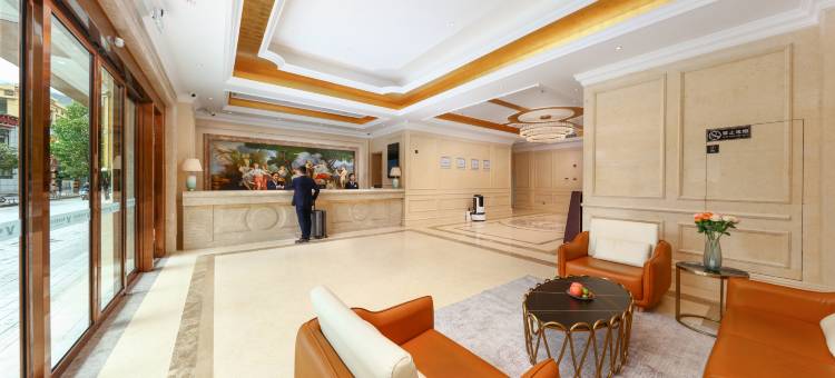 维也纳国际酒店(山南加查县中心店)图片