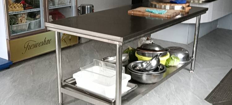 重庆悠山庭院民宿图片