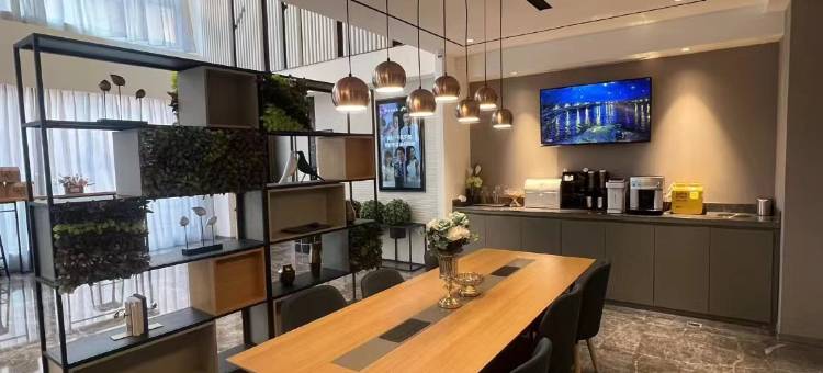 如家商旅酒店(淄博八大局火炬公园店)图片