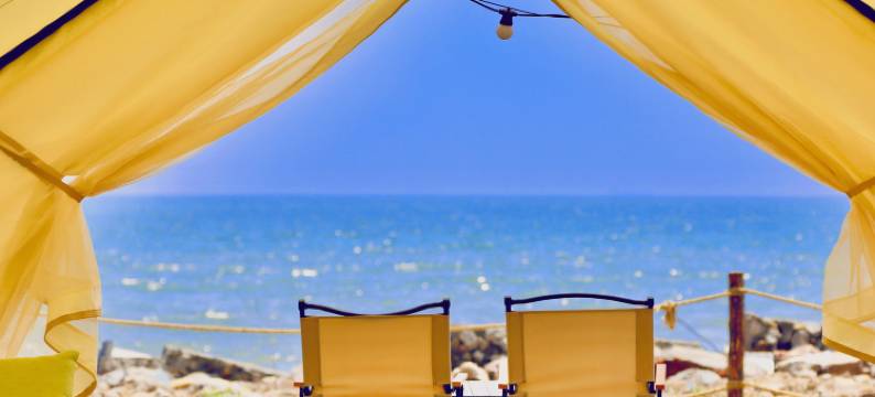 浪山海轻奢营地图片