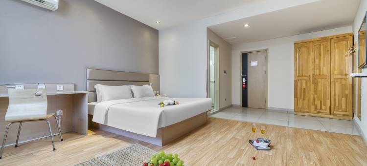 寄予酒店(滨州汽车总站广场店)图片