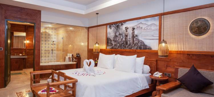 阿里亚阿卡南塔度假村及水疗中心(Arya Arkananta Resort & Spa)图片