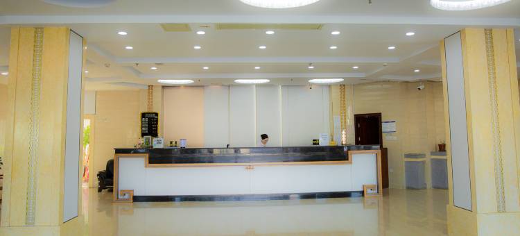 明溪金钻大酒店图片