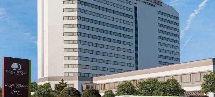 利堡/乔治·华盛顿大桥希尔顿逸林酒店(DoubleTree by Hilton Fort Lee/George Washington Bridge)图片