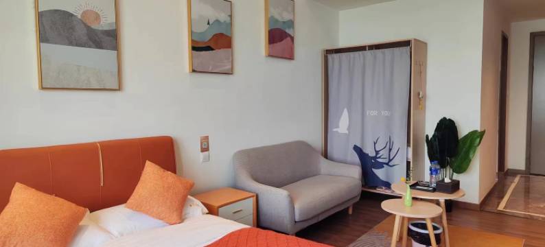 星乐居公寓(苏州高铁北站店)图片