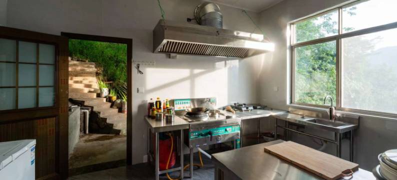 杭州舞云山居民宿(浙西大峡谷店)图片