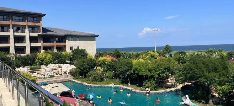 北戴河澜岸民宿(阿卡小镇店)图片