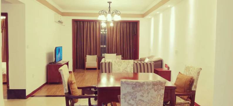 美领商务酒店(南充五星花园店)图片