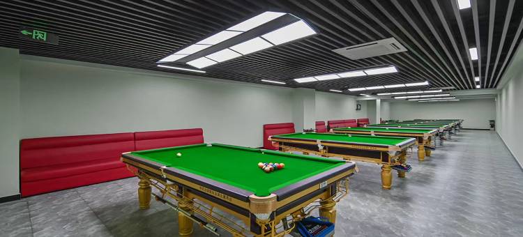 紫京卫士酒店(南京中山陵下马坊地铁站店)图片