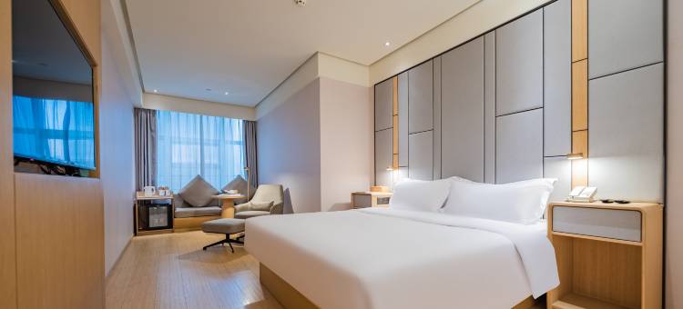 全季酒店(成都天府广场店)图片