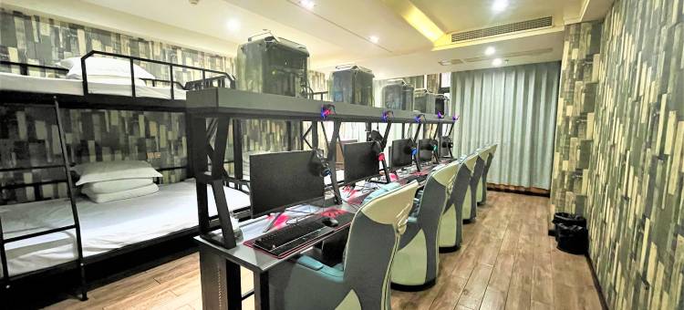 凯拉电竞酒店(中强城市光年店)图片