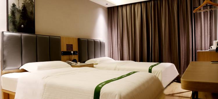 格林豪泰酒店(宿州市立医院店)图片