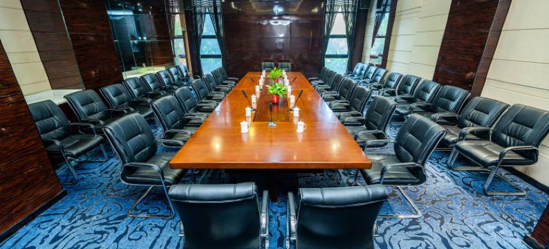 海鑫国际酒店(彬州汽车站店)图片