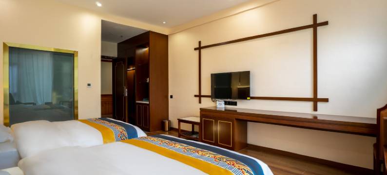 向巴拉精品酒店(新都桥店)图片