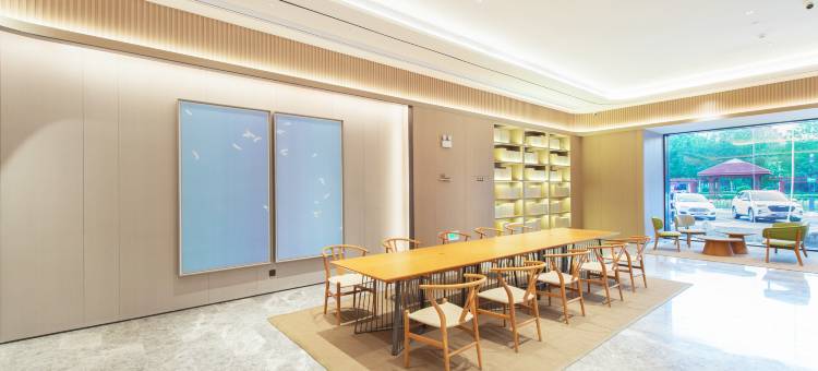 全季酒店(驻马店市政府店)图片