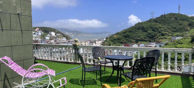 嵊泗海之国渔家乐图片