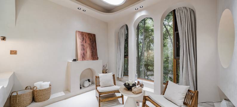 览山之巅·侘寂风设计师美学民宿(街子古镇店)图片