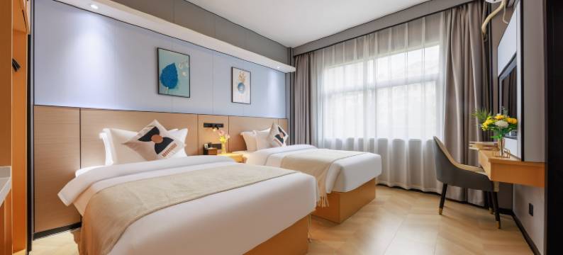 飞宇宾馆(广州珠江新城五羊邨地铁站店)图片