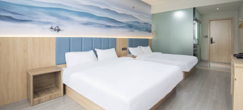 清沐酒店(南京雨花台小行地铁站店)图片