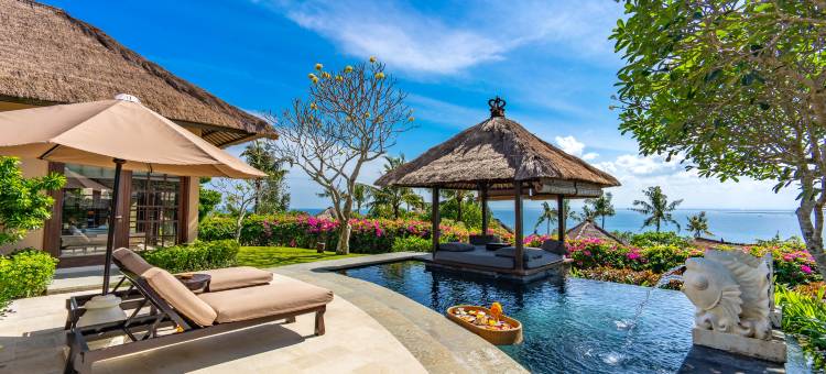 巴厘岛阿雅娜别墅(AYANA Villas Bali)图片