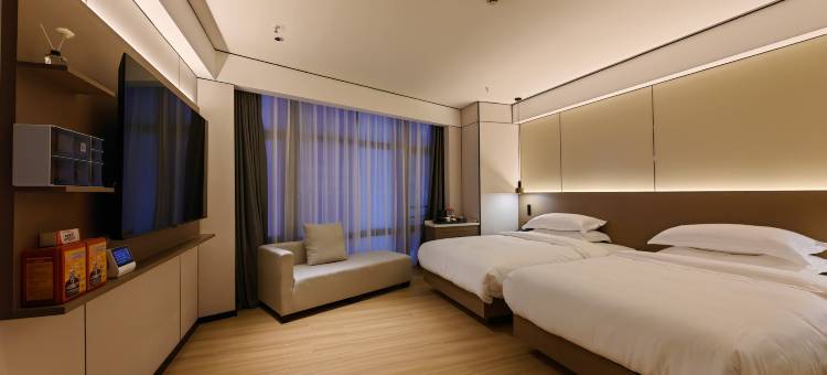 盛世时光酒店(重庆解放碑步行街店)图片