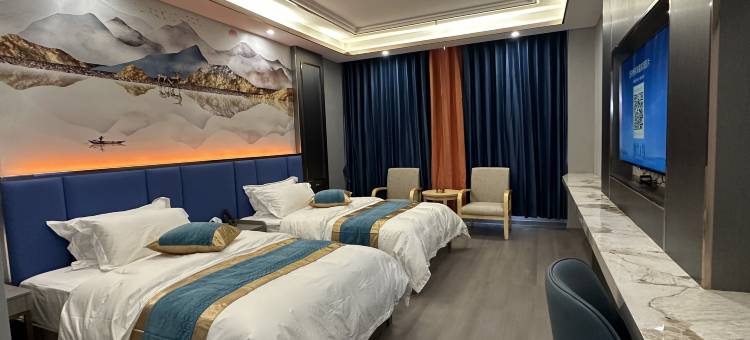 阿坝县珍格酒店图片