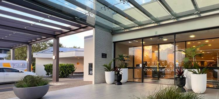 苏迪玛奥克兰机场酒店(Sudima Auckland Airport)图片