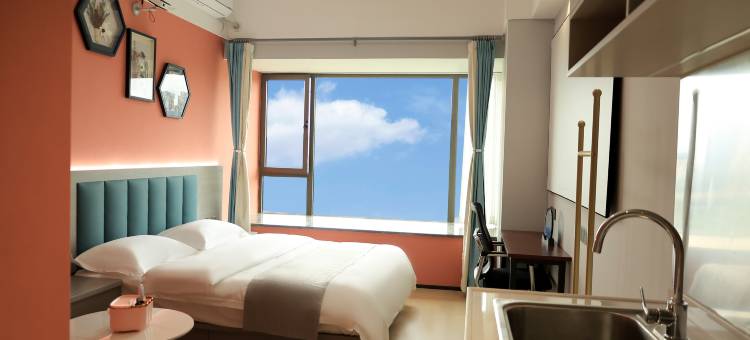 西安诗经里柚子民宿图片