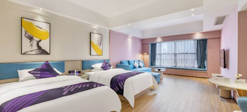 泊雅酒店公寓(广州塔琶洲会展店)图片