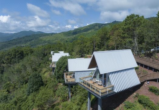 Trip.com Group Country Retreats (LanCang Laodabao Joint Resort) Hotel Overview