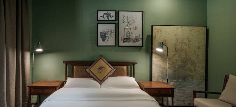 丹巴和瑞院子民宿图片