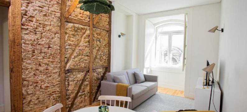 蒙特贝罗里斯本市中心公寓酒店(Montebelo Lisbon Downtown Apartments)图片