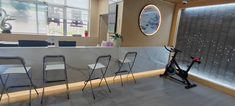 乐尚电竞酒店图片