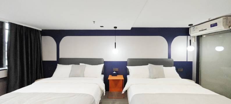 深圳福易得酒店(东门老街店)图片