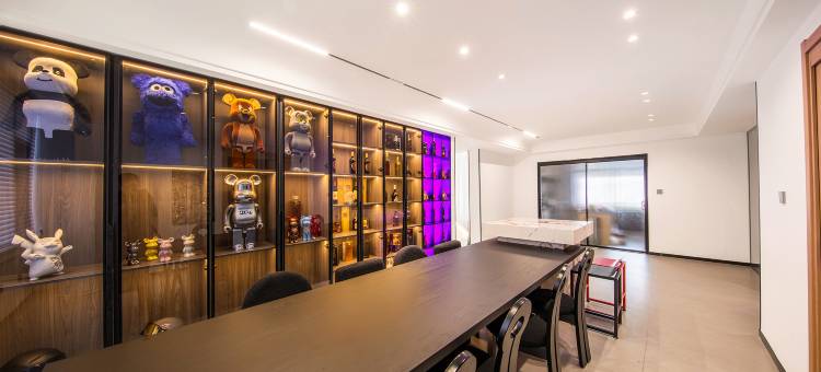 泊瑞酒店(昆明南屏步行街恒隆广场店)图片