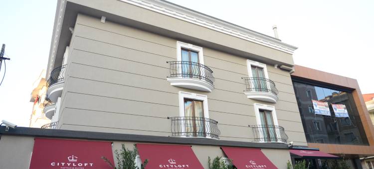 城市24号阁楼酒店(Cityloft 24)图片