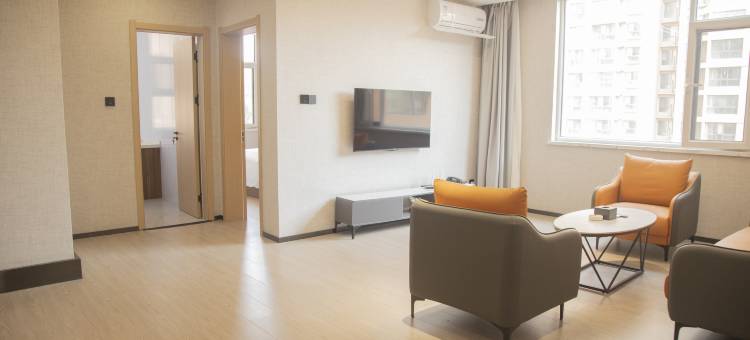 IU酒店(吕梁大武机场吕梁师范学院店)图片