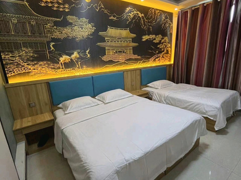 孙店镇鼎盛洗浴温泉宾馆