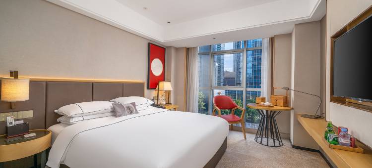 广州珠江新城怡程酒店图片